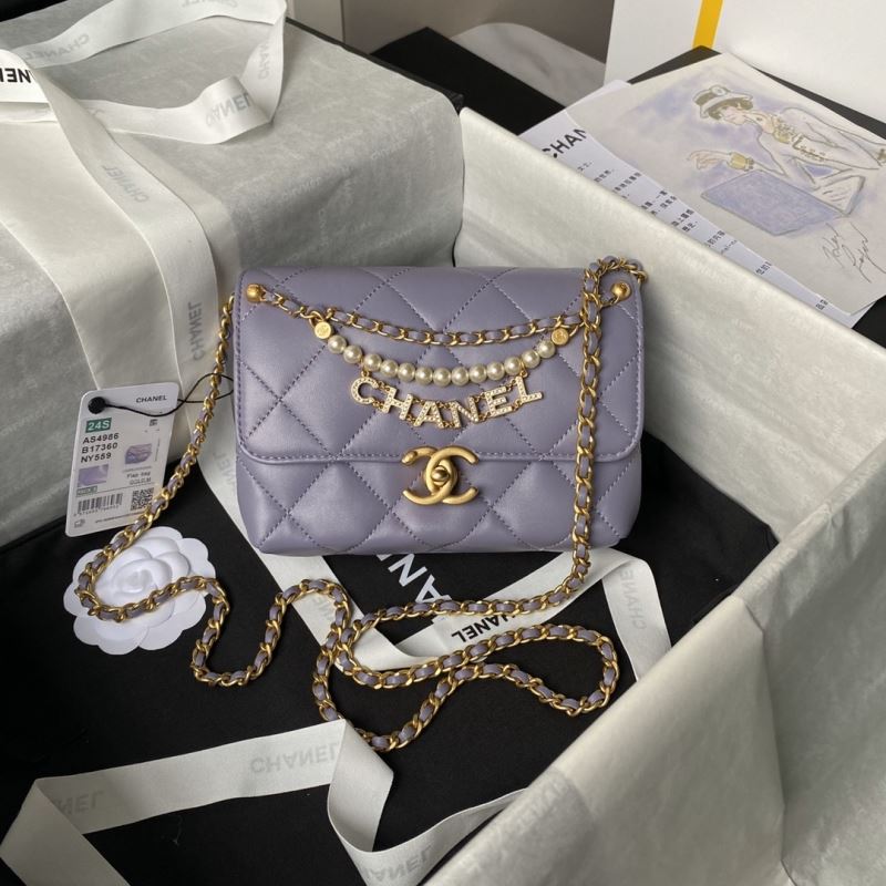 Chanel Satchel Bags